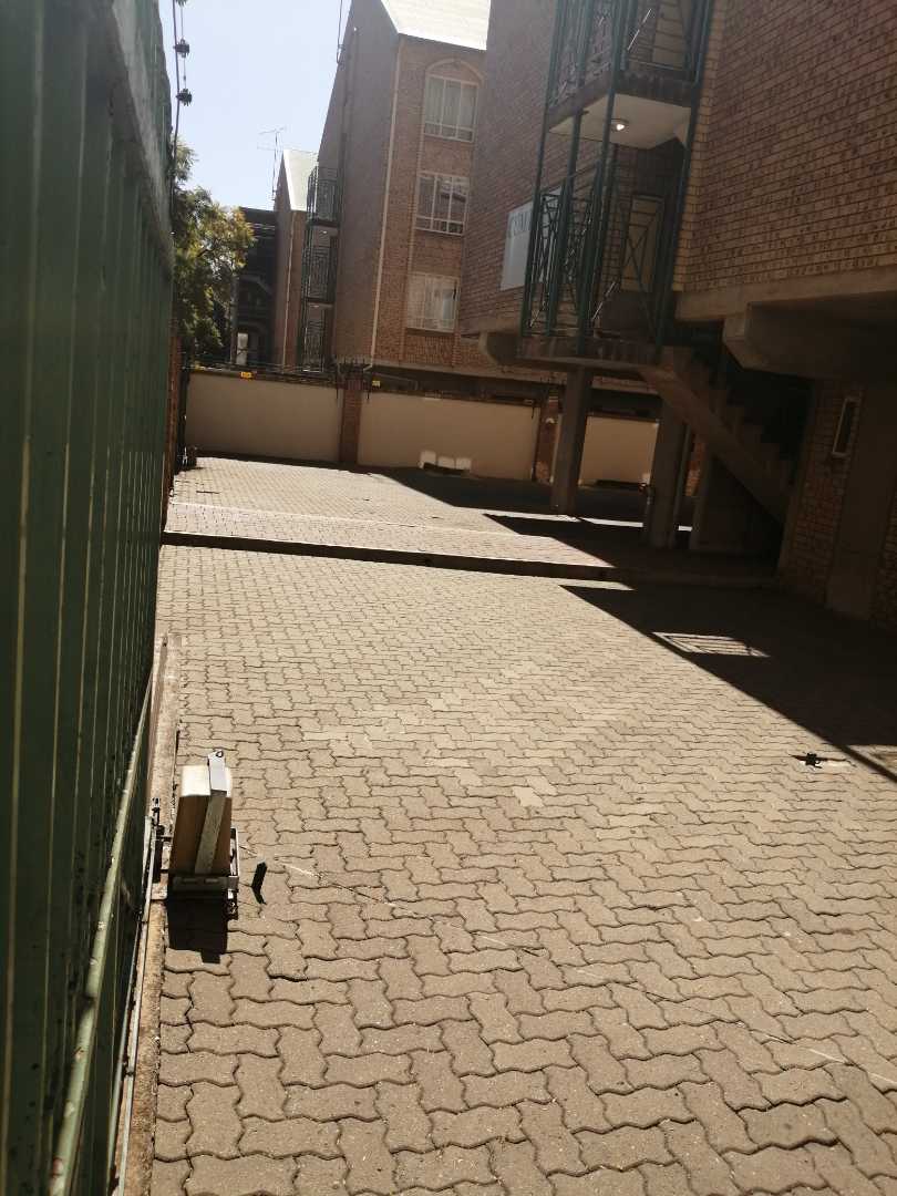To Let 1 Bedroom Property for Rent in Hatfield Gauteng