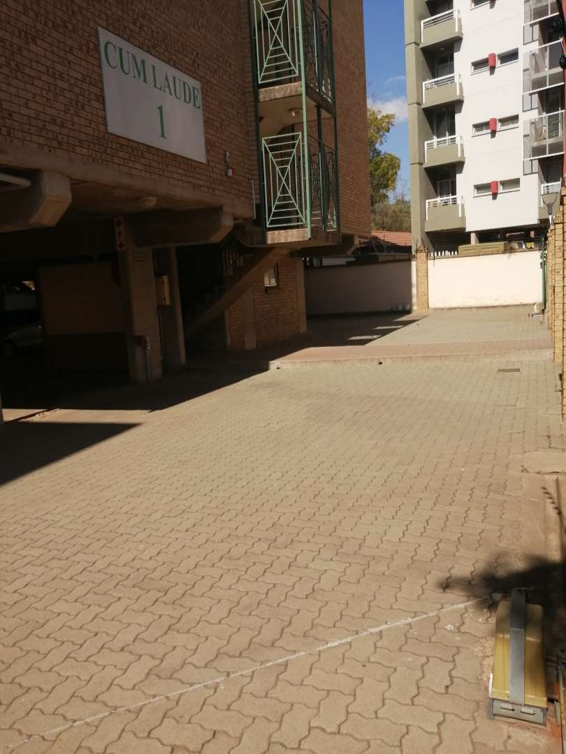 To Let 1 Bedroom Property for Rent in Hatfield Gauteng
