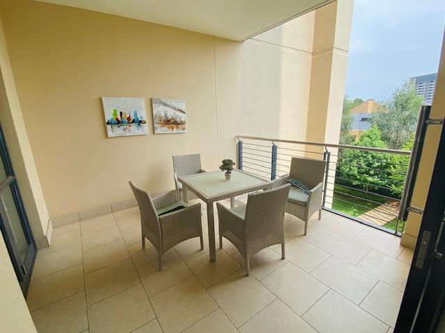 To Let 2 Bedroom Property for Rent in Morningside Gauteng