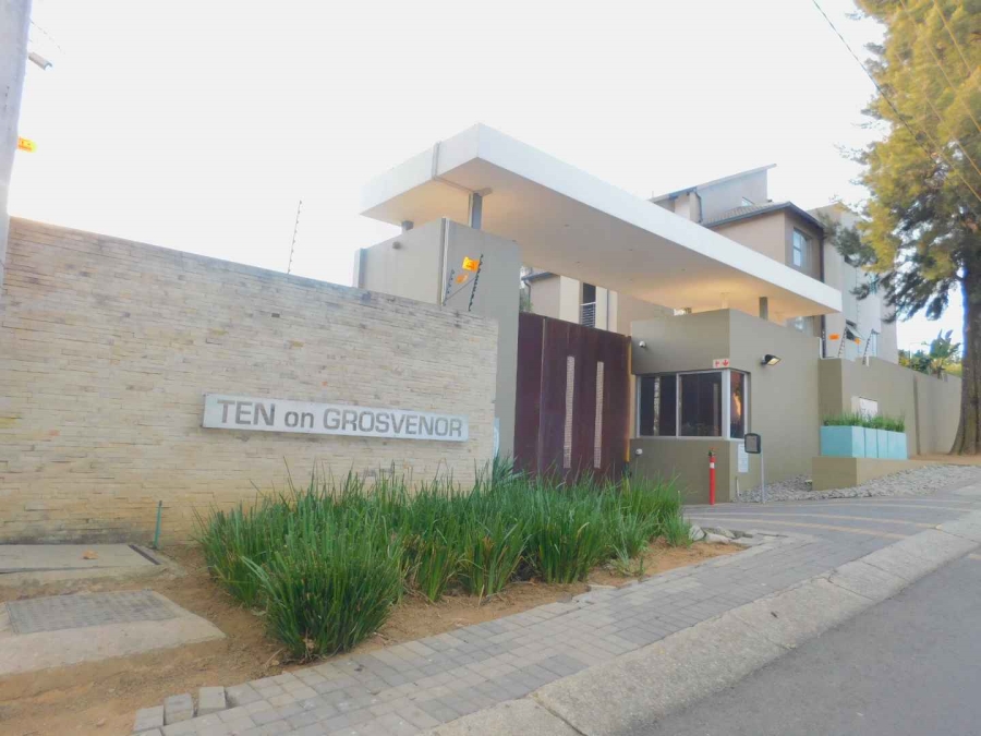 To Let 2 Bedroom Property for Rent in Bryanston Gauteng