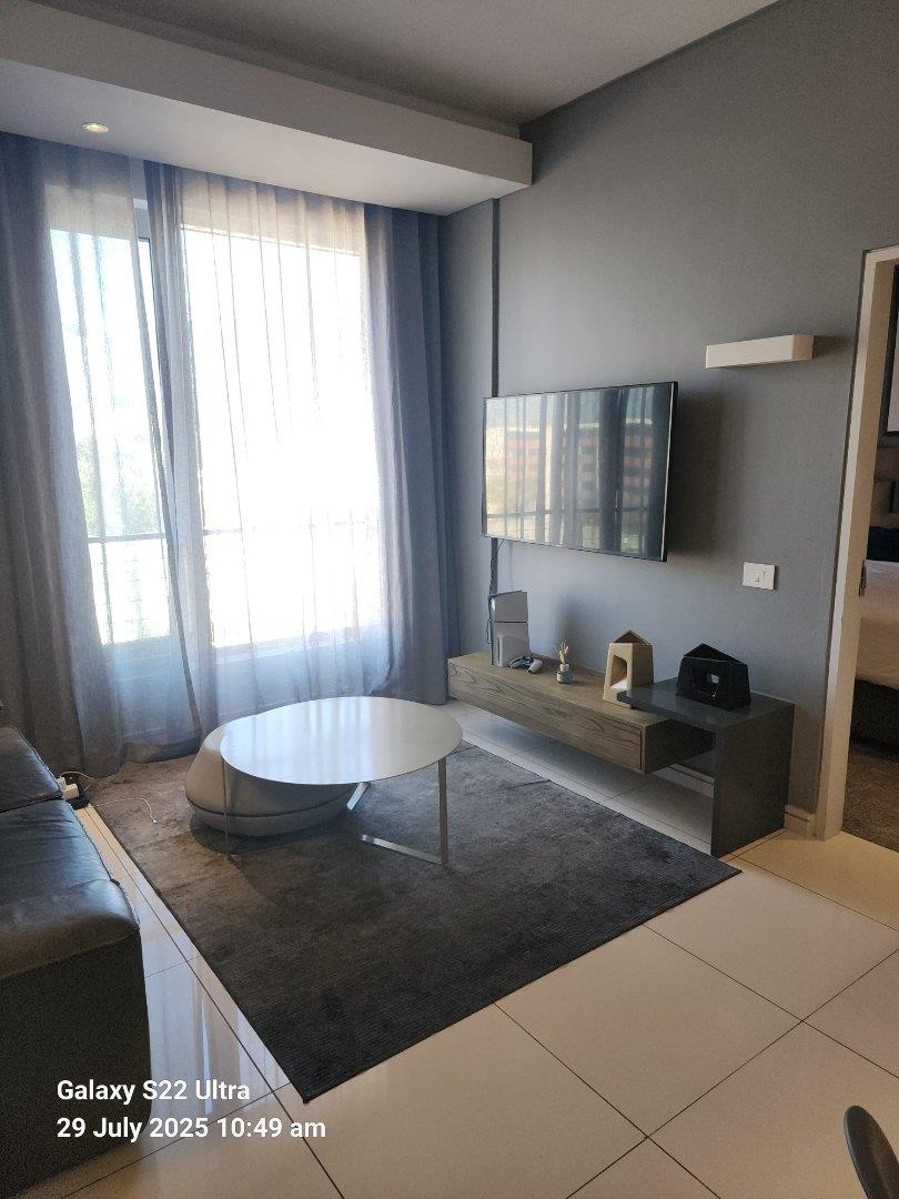 To Let 1 Bedroom Property for Rent in Sandton Central Gauteng