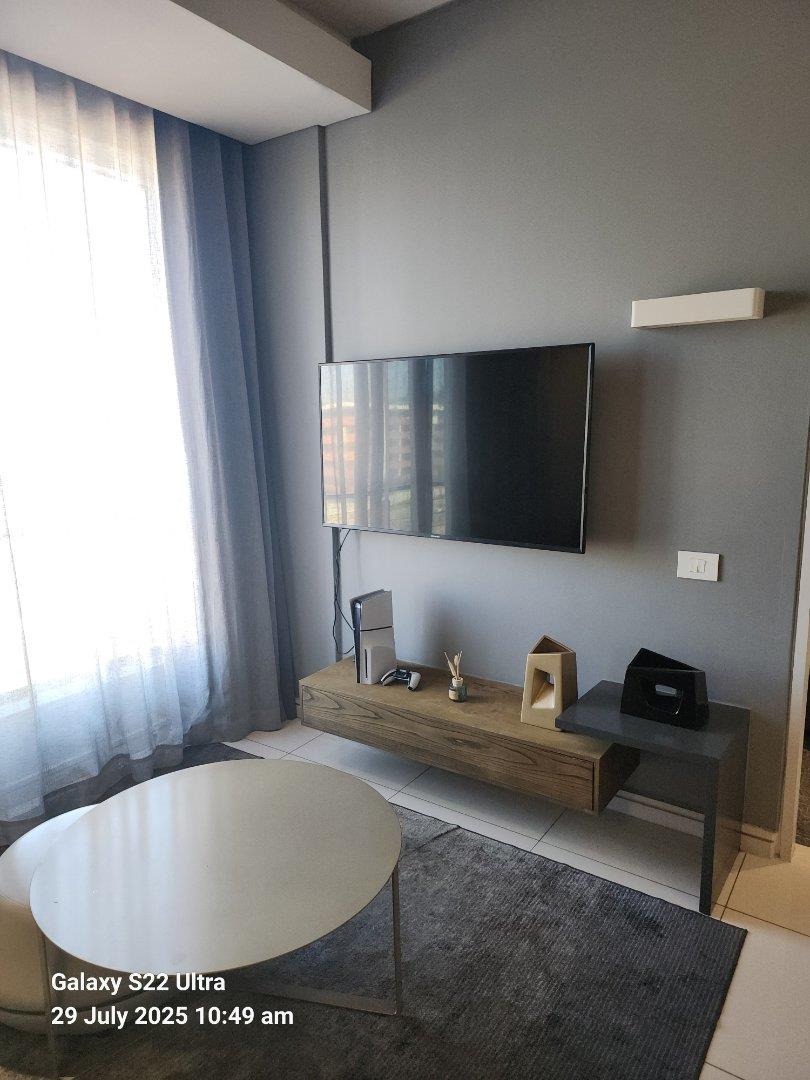 To Let 1 Bedroom Property for Rent in Sandton Central Gauteng