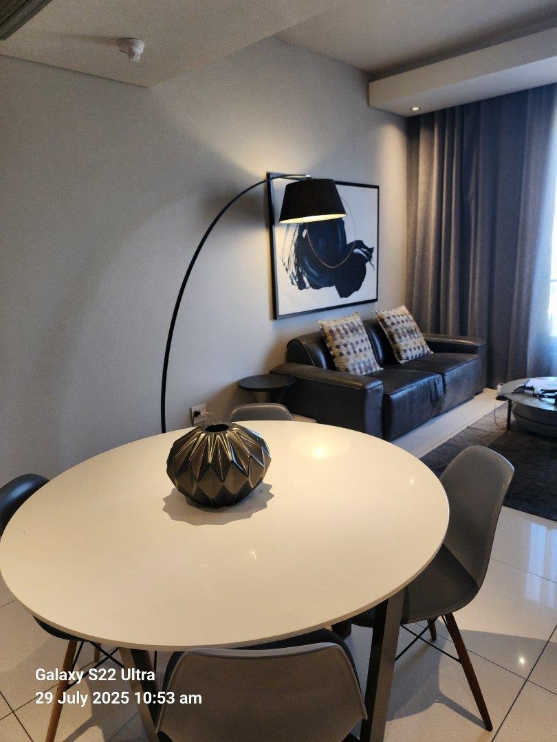 To Let 1 Bedroom Property for Rent in Sandton Central Gauteng