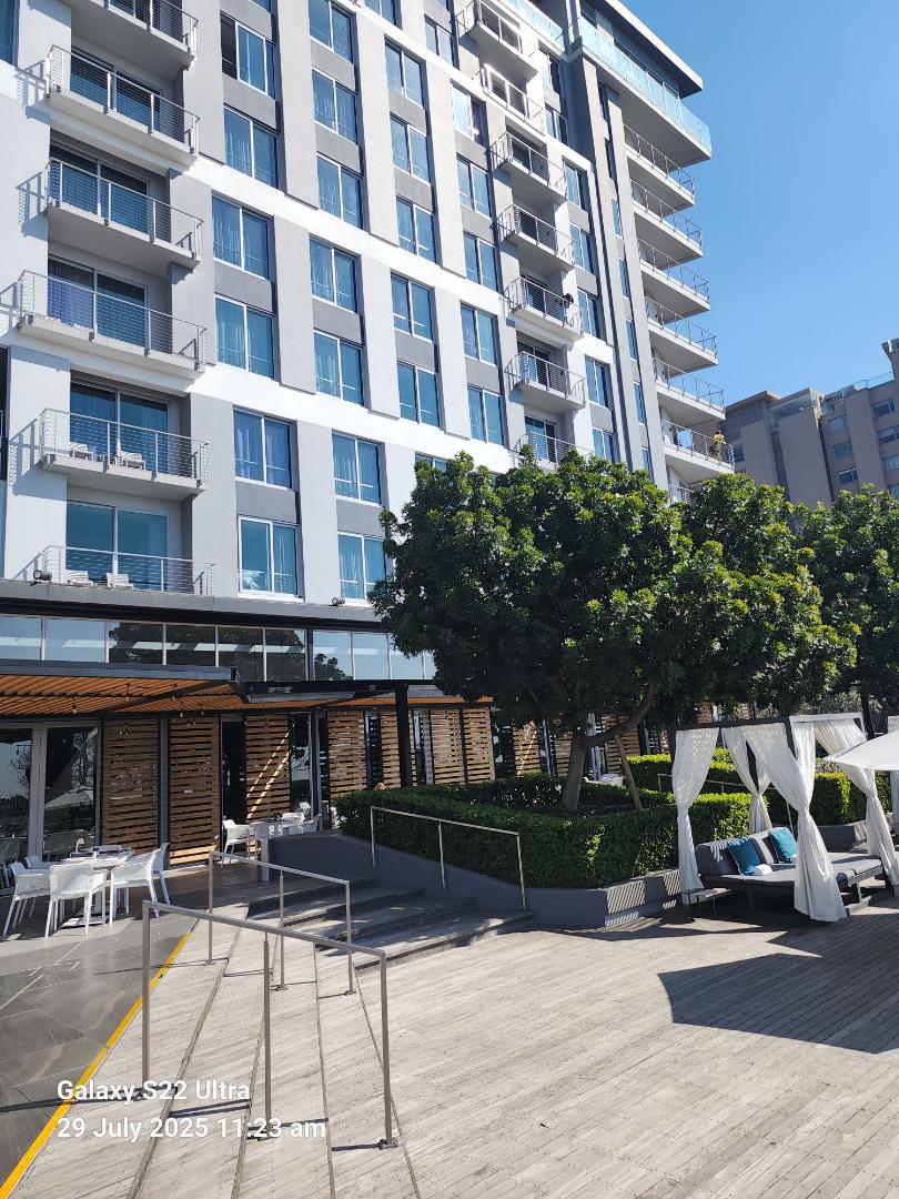 To Let 1 Bedroom Property for Rent in Sandton Central Gauteng