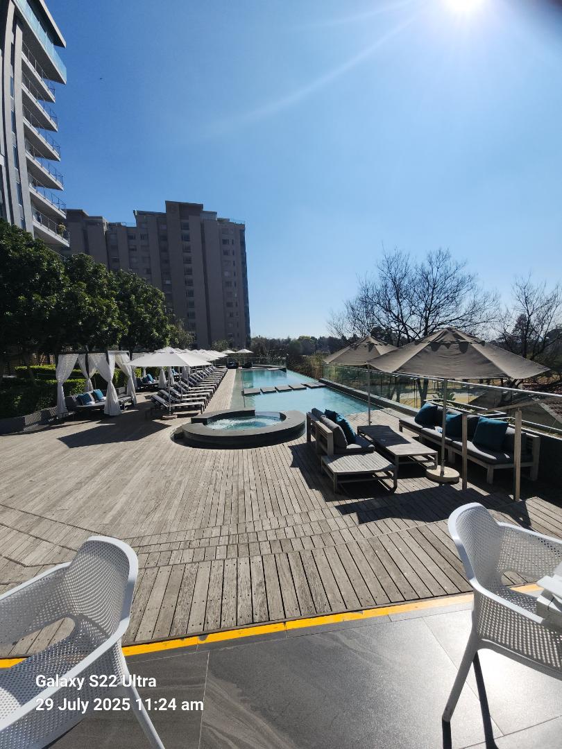To Let 1 Bedroom Property for Rent in Sandton Central Gauteng