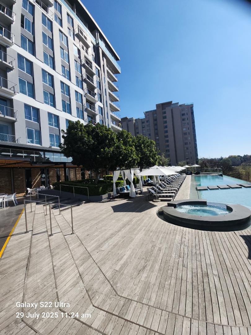 To Let 1 Bedroom Property for Rent in Sandton Central Gauteng