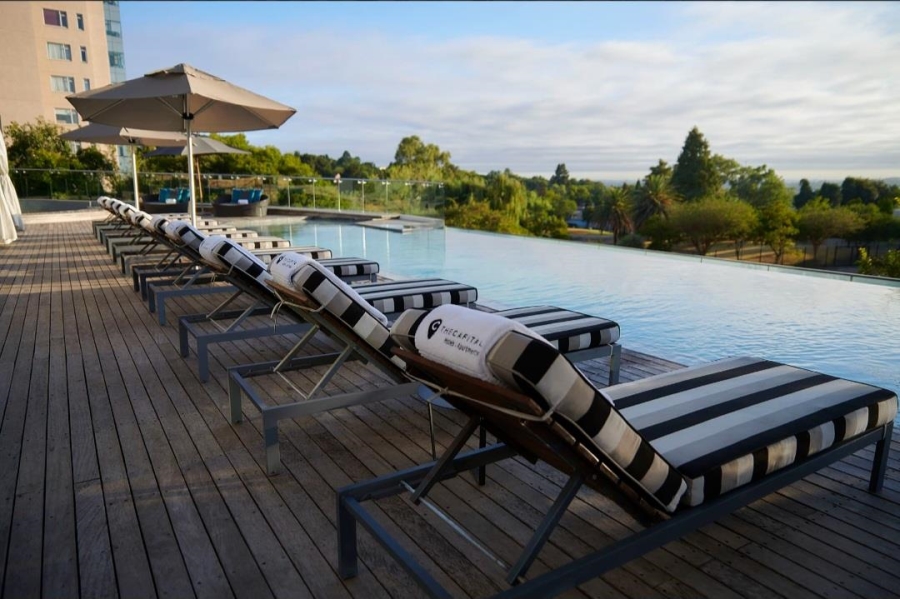 To Let 1 Bedroom Property for Rent in Sandton Central Gauteng