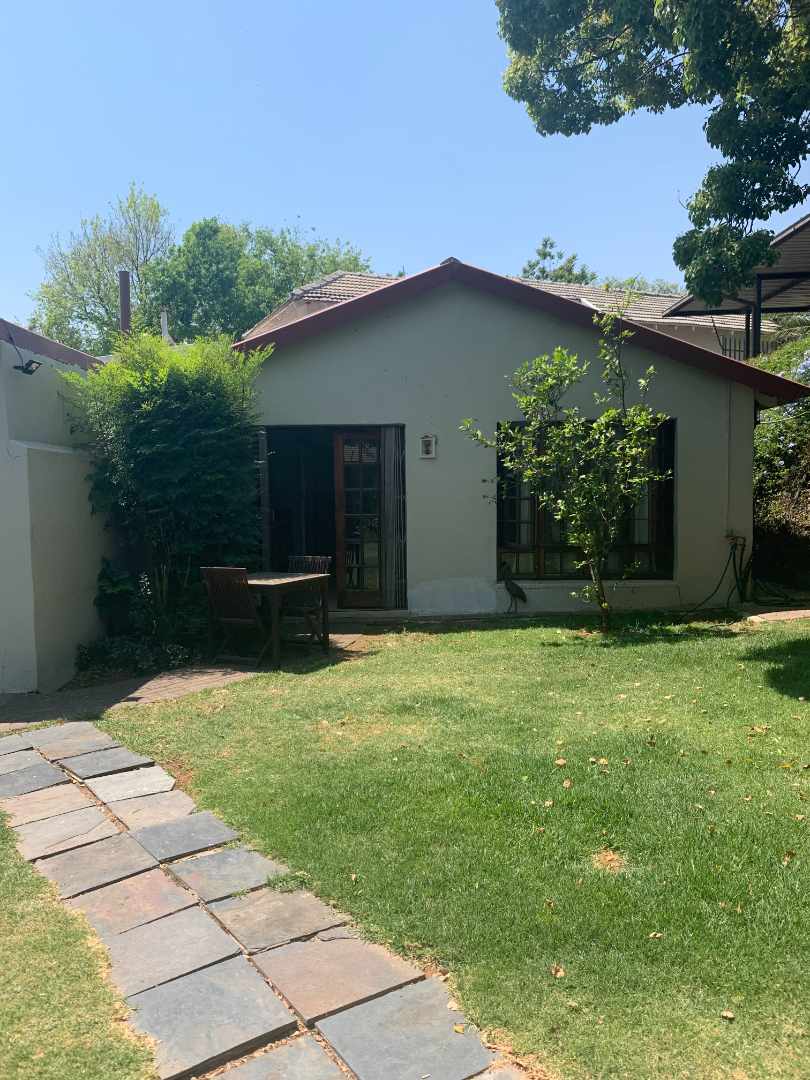To Let 1 Bedroom Property for Rent in Craighall Park Gauteng