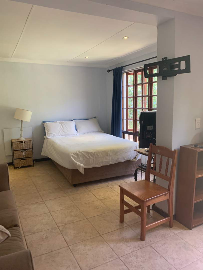 To Let 1 Bedroom Property for Rent in Craighall Park Gauteng