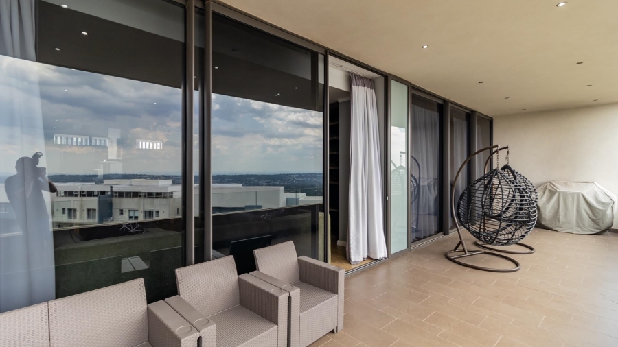To Let 3 Bedroom Property for Rent in Sandton Central Gauteng