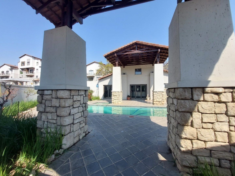 To Let 1 Bedroom Property for Rent in Sunninghill Gauteng