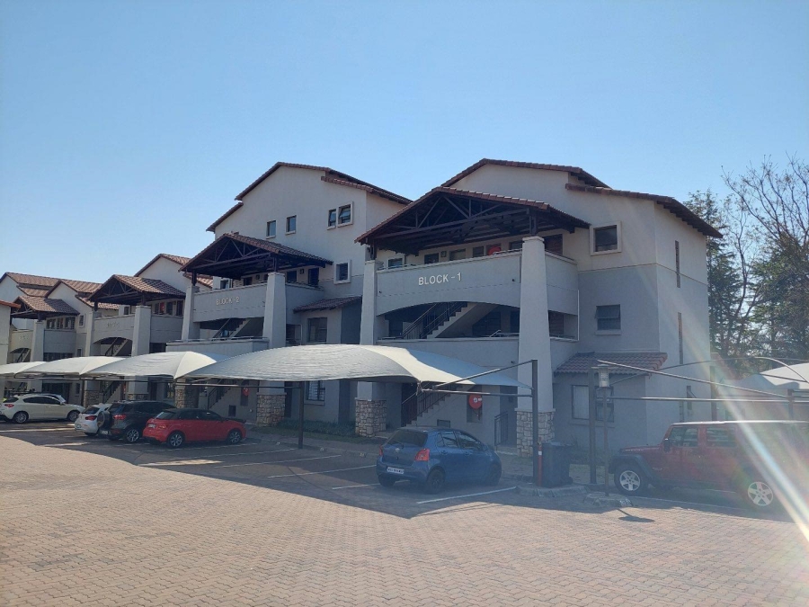 To Let 1 Bedroom Property for Rent in Sunninghill Gauteng
