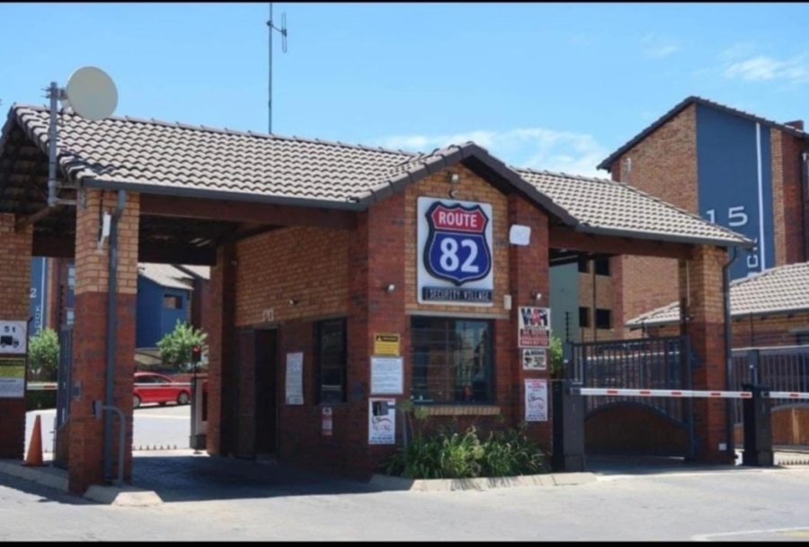 To Let 2 Bedroom Property for Rent in Kibler Park Gauteng