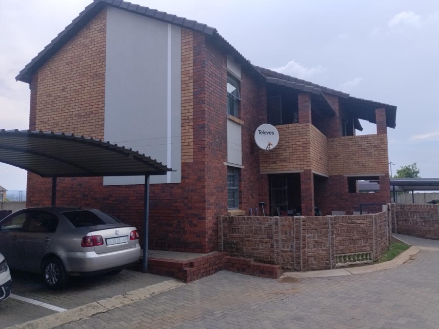 To Let 2 Bedroom Property for Rent in Kibler Park Gauteng