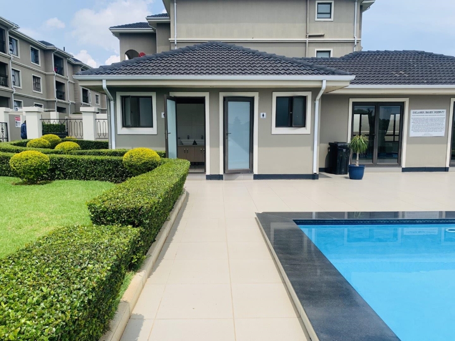 To Let 1 Bedroom Property for Rent in Fourways Gauteng