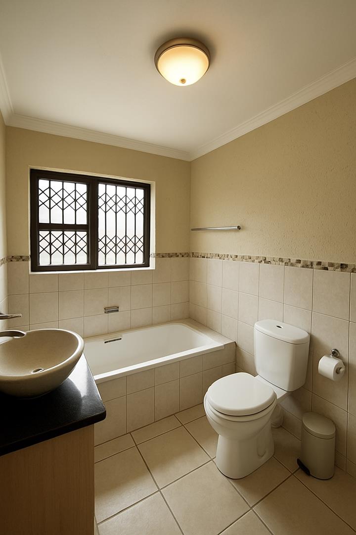 To Let 3 Bedroom Property for Rent in Fourways Gauteng