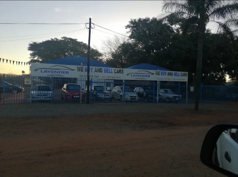 To Let Commercial Property for Rent in Annlin Gauteng