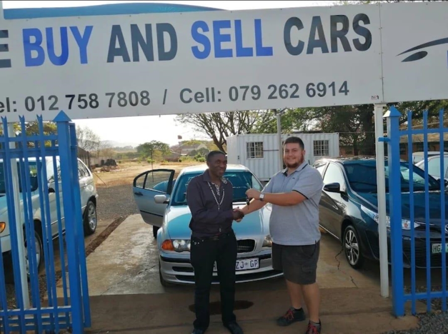 To Let Commercial Property for Rent in Annlin Gauteng