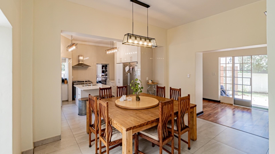 To Let 4 Bedroom Property for Rent in Dainfern Golf Estate Gauteng