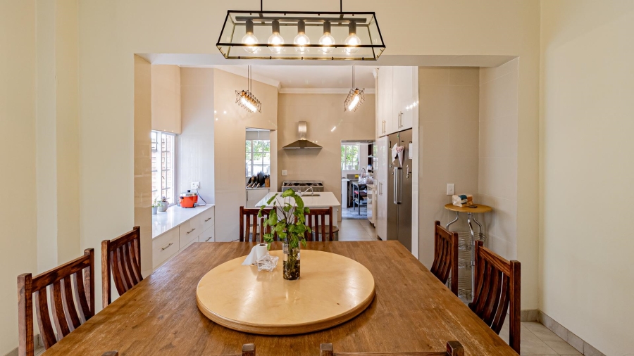 To Let 4 Bedroom Property for Rent in Dainfern Golf Estate Gauteng