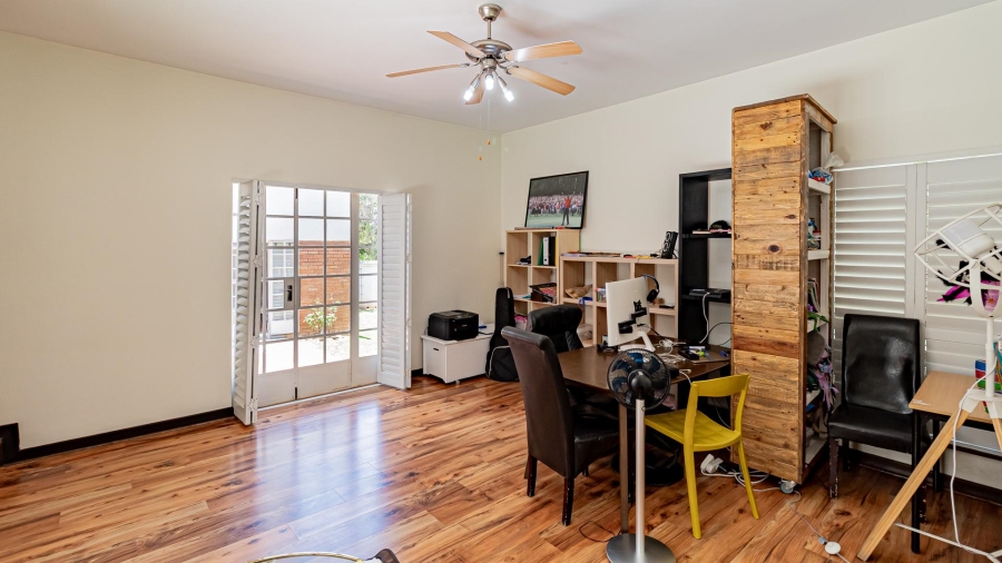 To Let 4 Bedroom Property for Rent in Dainfern Golf Estate Gauteng