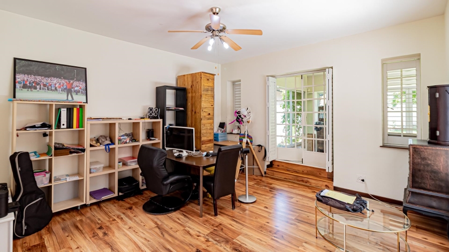 To Let 4 Bedroom Property for Rent in Dainfern Golf Estate Gauteng