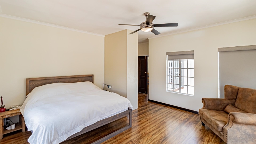 To Let 4 Bedroom Property for Rent in Dainfern Golf Estate Gauteng