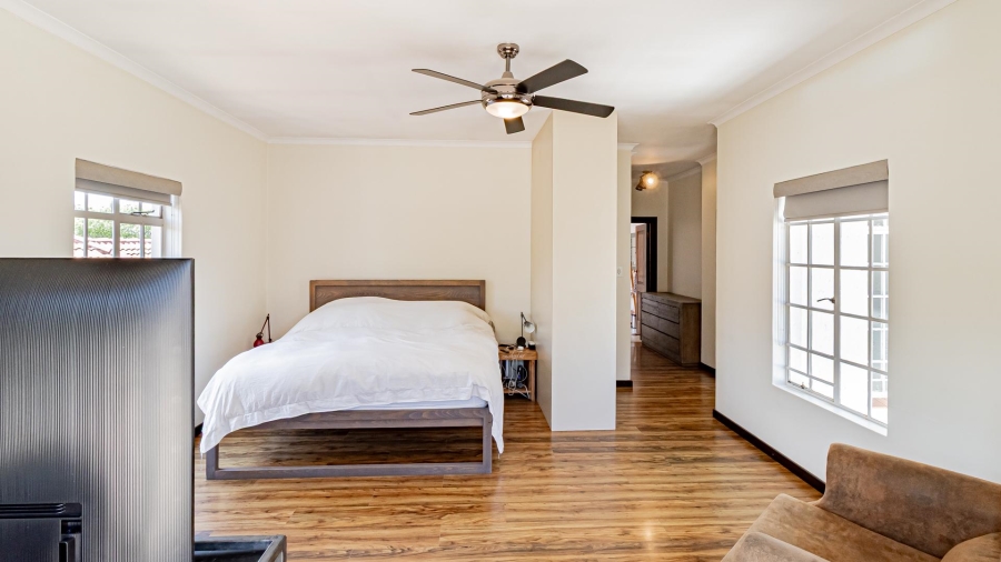 To Let 4 Bedroom Property for Rent in Dainfern Golf Estate Gauteng