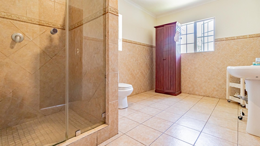 To Let 4 Bedroom Property for Rent in Dainfern Golf Estate Gauteng