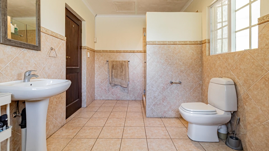 To Let 4 Bedroom Property for Rent in Dainfern Golf Estate Gauteng