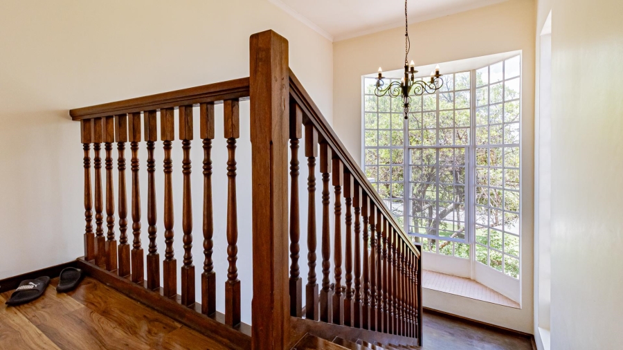 To Let 4 Bedroom Property for Rent in Dainfern Golf Estate Gauteng