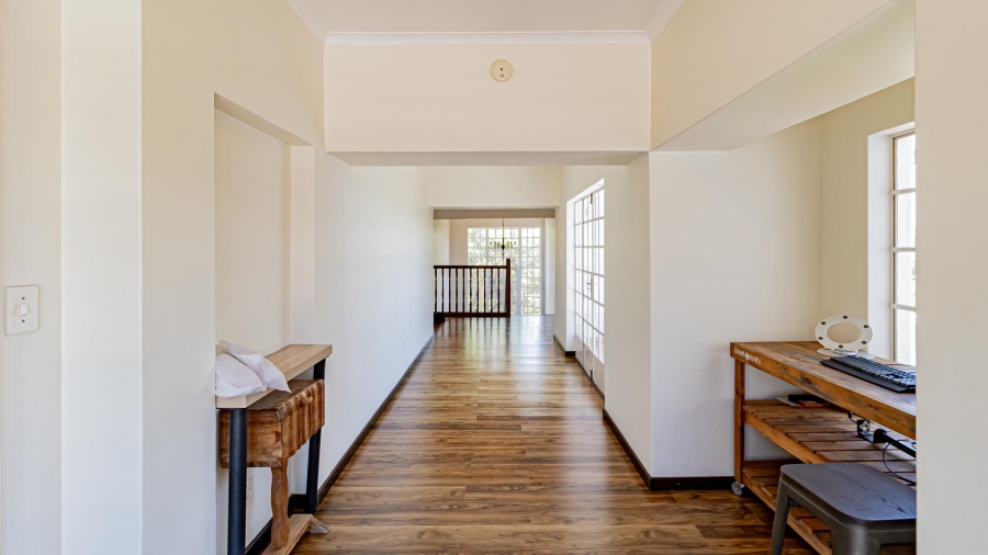 To Let 4 Bedroom Property for Rent in Dainfern Golf Estate Gauteng