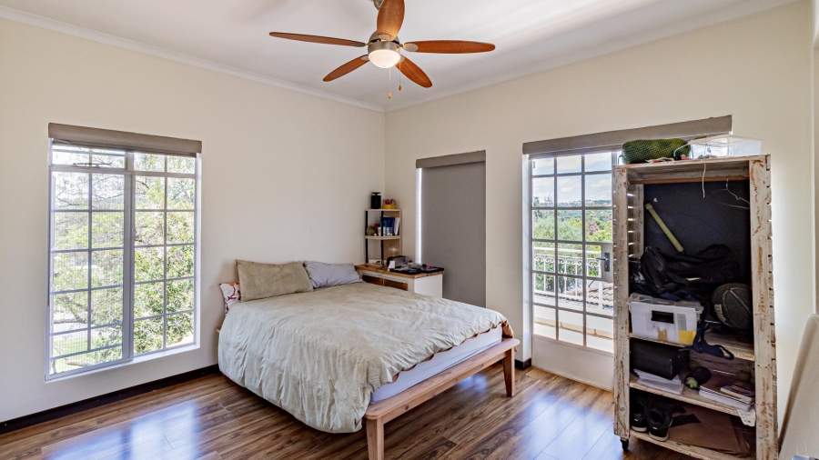 To Let 4 Bedroom Property for Rent in Dainfern Golf Estate Gauteng