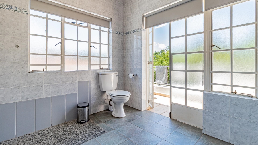 To Let 4 Bedroom Property for Rent in Dainfern Golf Estate Gauteng