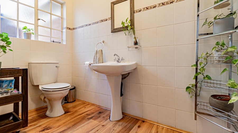 To Let 4 Bedroom Property for Rent in Dainfern Golf Estate Gauteng