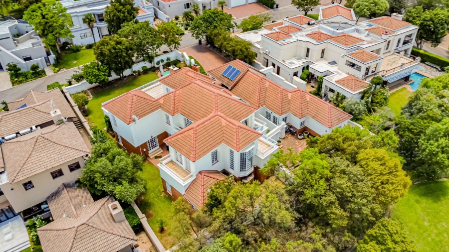 To Let 4 Bedroom Property for Rent in Dainfern Golf Estate Gauteng