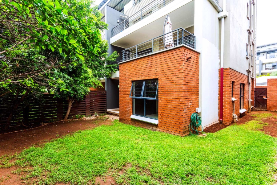 To Let 3 Bedroom Property for Rent in Dainfern Gauteng