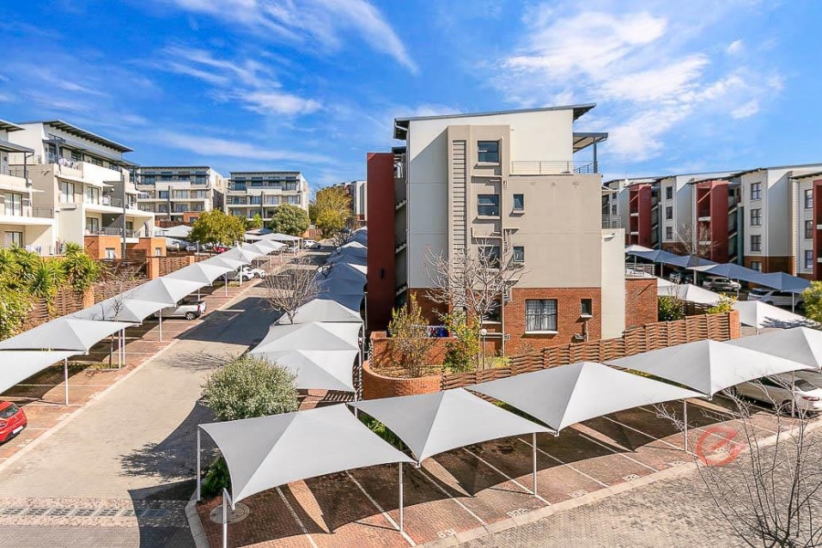 To Let 3 Bedroom Property for Rent in Dainfern Gauteng