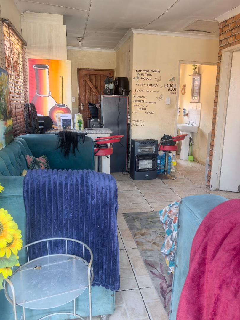 To Let 2 Bedroom Property for Rent in Soshanguve VV Gauteng