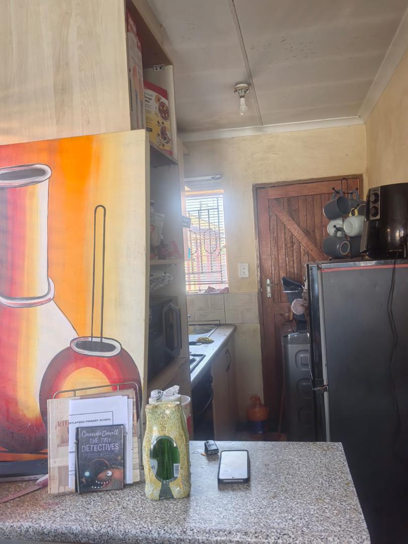 To Let 2 Bedroom Property for Rent in Soshanguve VV Gauteng