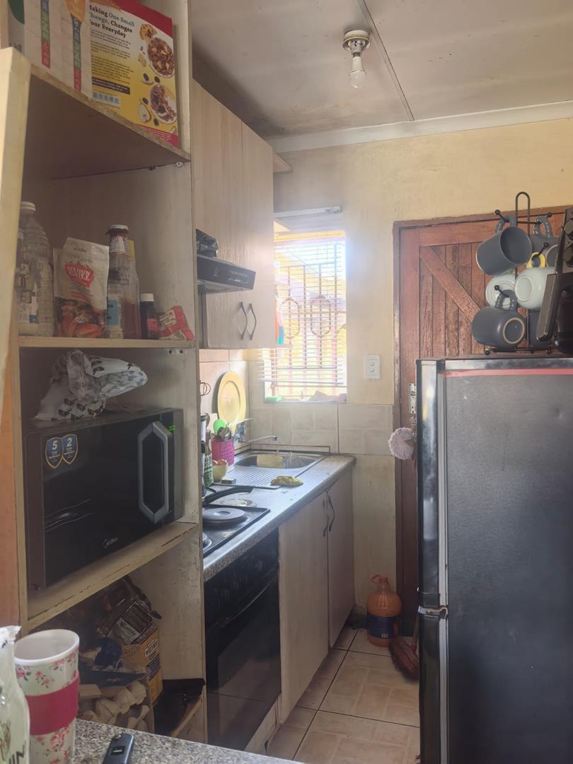 To Let 2 Bedroom Property for Rent in Soshanguve VV Gauteng