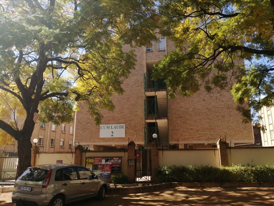To Let 2 Bedroom Property for Rent in Hatfield Gauteng
