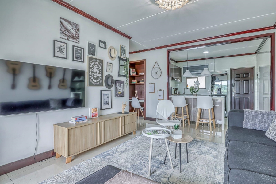 To Let 2 Bedroom Property for Rent in Fourways Gauteng