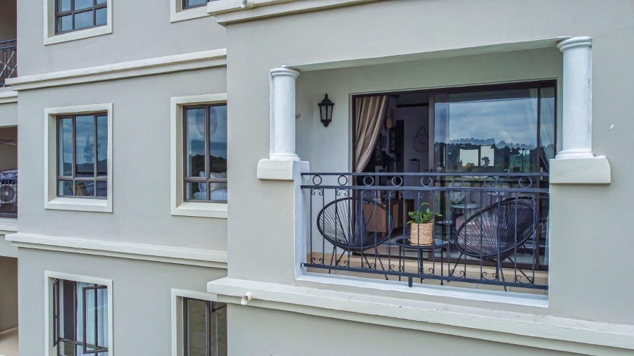 To Let 2 Bedroom Property for Rent in Fourways Gauteng