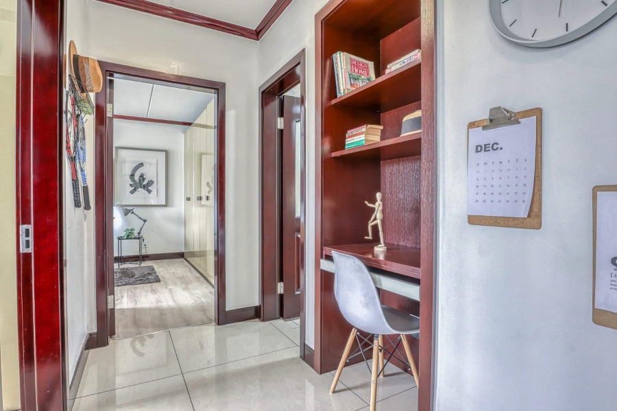 To Let 2 Bedroom Property for Rent in Fourways Gauteng