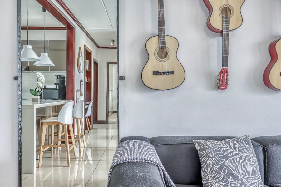 To Let 2 Bedroom Property for Rent in Fourways Gauteng