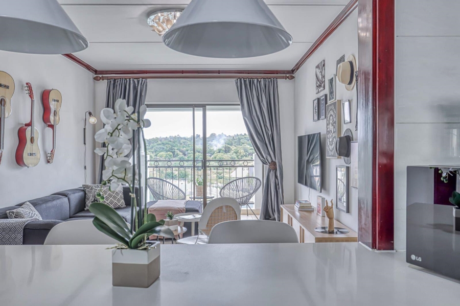 To Let 2 Bedroom Property for Rent in Fourways Gauteng