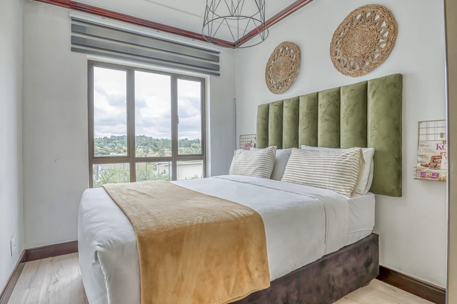 To Let 2 Bedroom Property for Rent in Fourways Gauteng