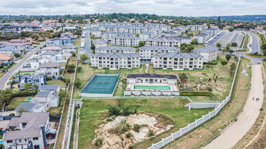 To Let 2 Bedroom Property for Rent in Fourways Gauteng