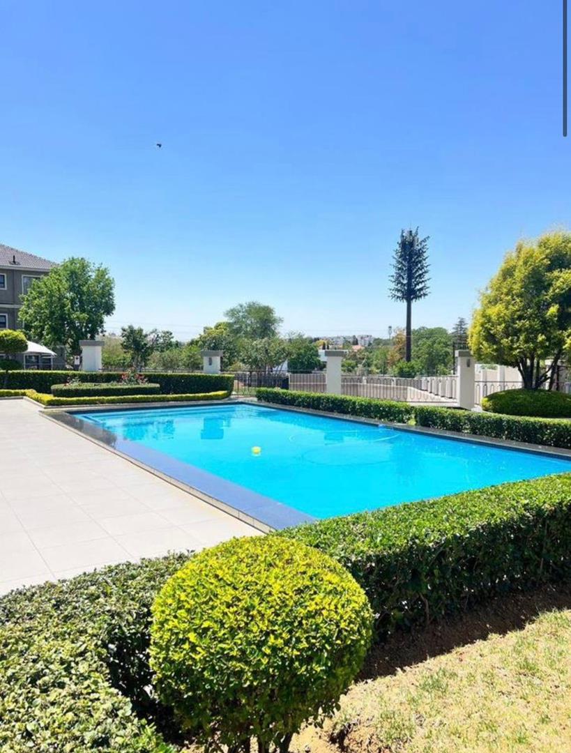 To Let 3 Bedroom Property for Rent in Fourways Gauteng